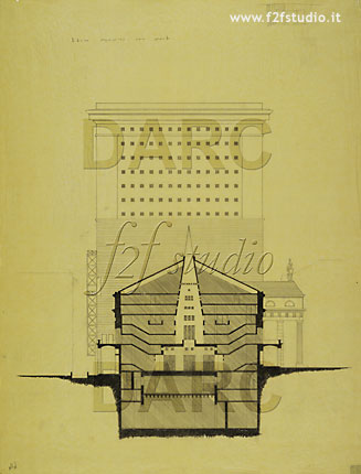 Aldo Rossi Carlo Felice_414.jpg MAXXI Architettura